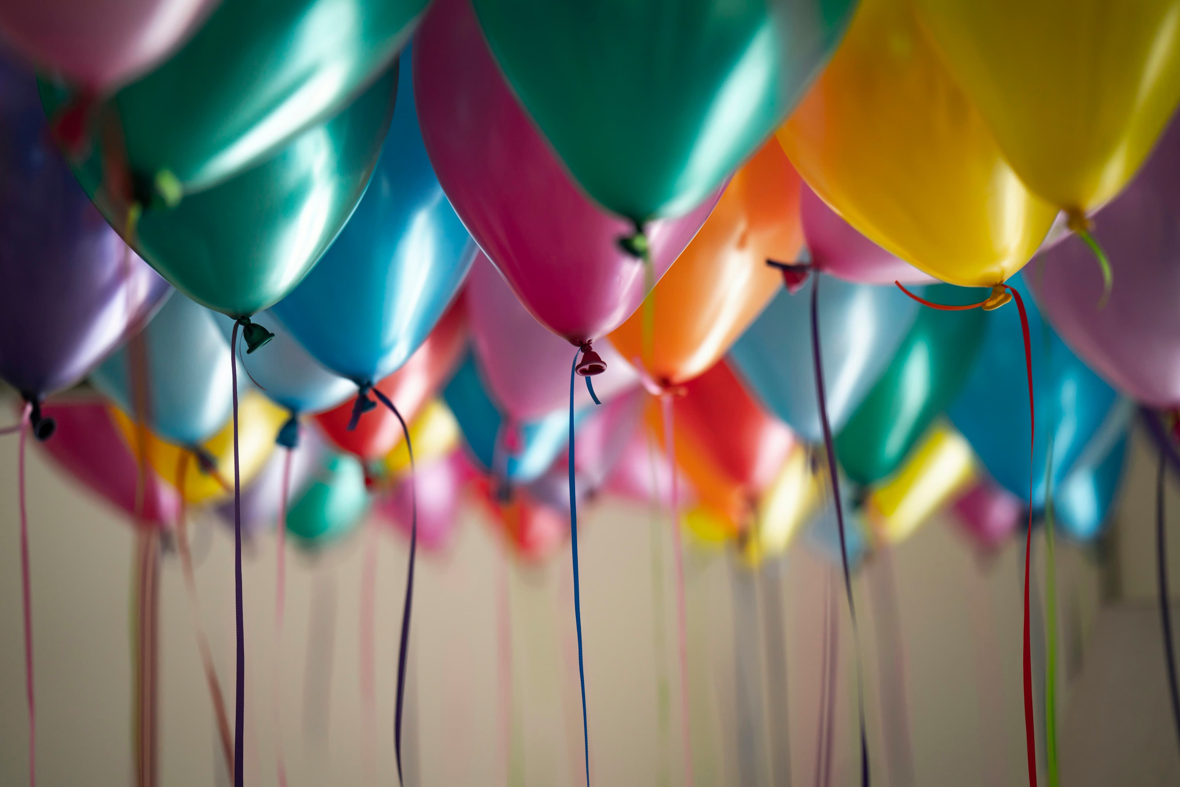 친구 생일 파티