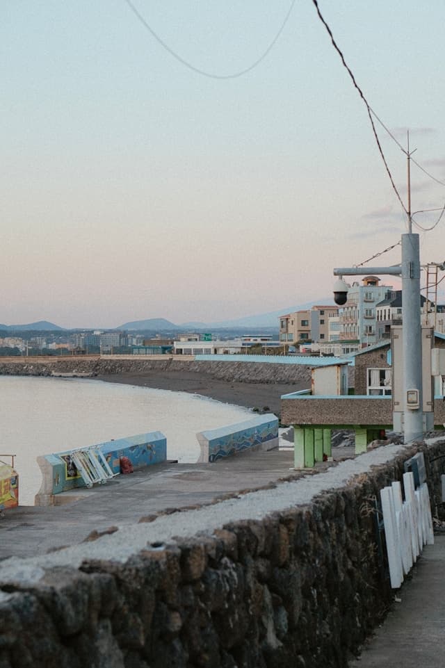 서귀포 올레길 여행